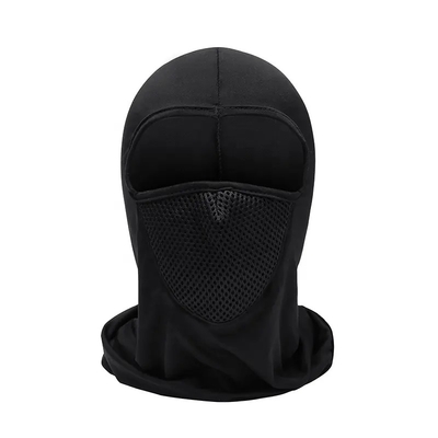 Masque à balaclava tactique Noir Tactique Balaclava personnalisé pour hommes sports de voyage en plein air
