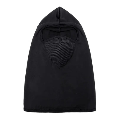Masque à balaclava tactique Noir Tactique Balaclava personnalisé pour hommes sports de voyage en plein air