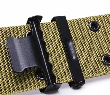Ceinture de travail tactique pour l'entraînement en plein air et la randonnée