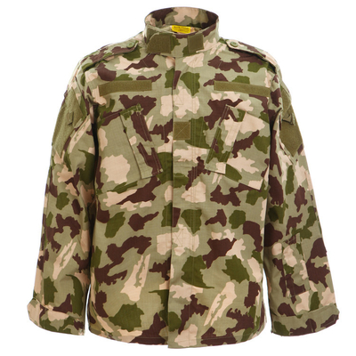 Une bonne ventilation de l'uniforme militaire --- ACU, camouflage ACU, uniforme de combat