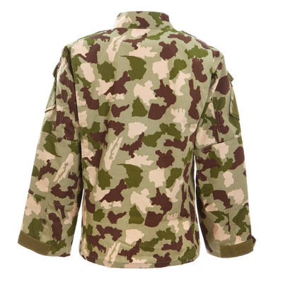 Une bonne ventilation de l'uniforme militaire --- ACU, camouflage ACU, uniforme de combat