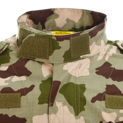 Une bonne ventilation de l'uniforme militaire --- ACU, camouflage ACU, uniforme de combat