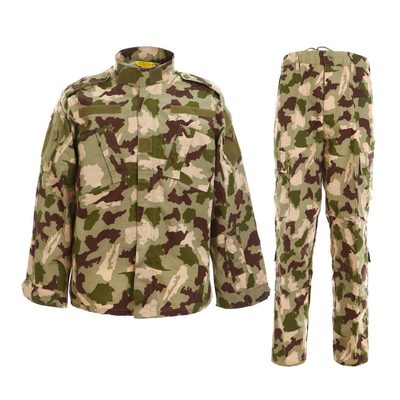 Une bonne ventilation de l'uniforme militaire --- ACU, camouflage ACU, uniforme de combat