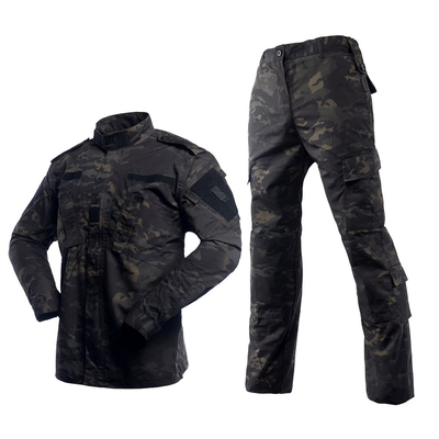 Une bonne ventilation de l'uniforme militaire --- ACU, camouflage ACU, uniforme de combat