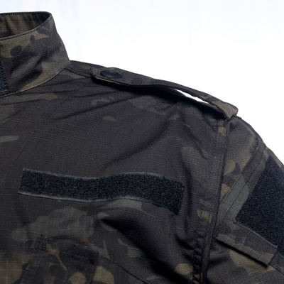 Une bonne ventilation de l'uniforme militaire --- ACU, camouflage ACU, uniforme de combat