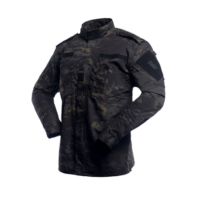 Une bonne ventilation de l'uniforme militaire --- ACU, camouflage ACU, uniforme de combat