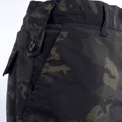 Une bonne ventilation de l'uniforme militaire --- ACU, camouflage ACU, uniforme de combat