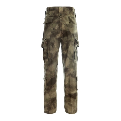 Un uniforme militaire de bonne ventilation --- BDU, camouflage