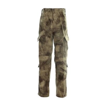 Un uniforme militaire de bonne ventilation --- BDU, camouflage