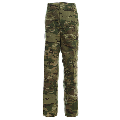 Un uniforme militaire de bonne ventilation --- BDU, camouflage