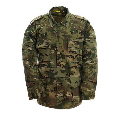 Un uniforme militaire de bonne ventilation --- BDU, camouflage