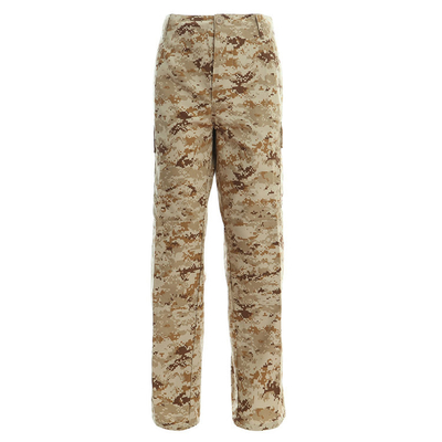 Un uniforme militaire de bonne ventilation --- BDU, camouflage