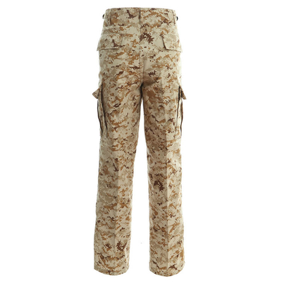 Un uniforme militaire de bonne ventilation --- BDU, camouflage