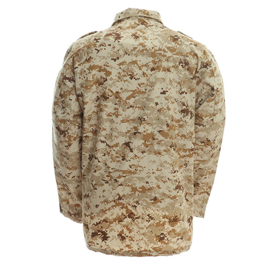 Un uniforme militaire de bonne ventilation --- BDU, camouflage