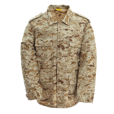 Un uniforme militaire de bonne ventilation --- BDU, camouflage