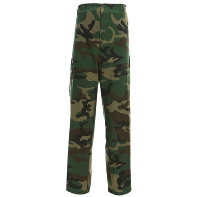 Un uniforme militaire de bonne ventilation --- BDU, camouflage