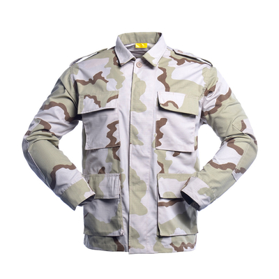 Un uniforme militaire de bonne ventilation --- BDU, camouflage