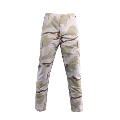 Un uniforme militaire de bonne ventilation --- BDU, camouflage