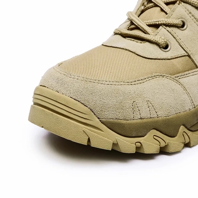 Couleur bronze pour homme, en acier, sécurité des orteils, cuir, confortable, étanche, antidérapant, bottes de chasse