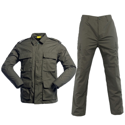 Unité de défense de l'air, unité de défense de l'air, uniforme de combat