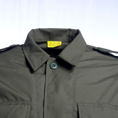 Unité de défense de l'air, unité de défense de l'air, uniforme de combat