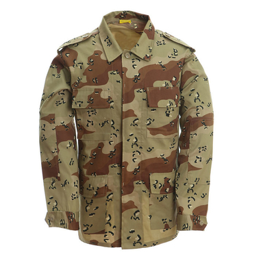 Unité de défense de l'air, unité de défense de l'air, uniforme de combat