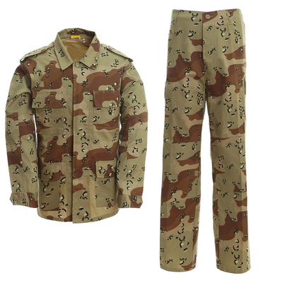 Unité de défense de l'air, unité de défense de l'air, uniforme de combat