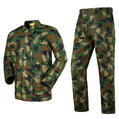 Unité de défense de l'air, unité de défense de l'air, uniforme de combat