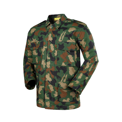Unité de défense de l'air, unité de défense de l'air, uniforme de combat