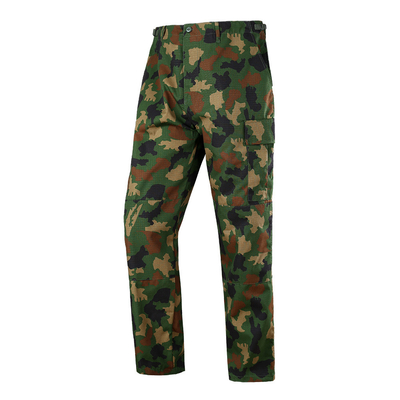 Unité de défense de l'air, unité de défense de l'air, uniforme de combat