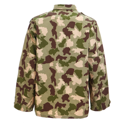 Unité de défense de l'air, unité de défense de l'air, uniforme de combat