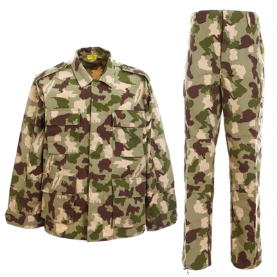 Unité de défense de l'air, unité de défense de l'air, uniforme de combat