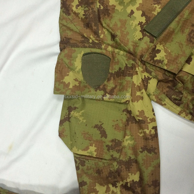 Blindé à l'épreuve des balles Équipement de protection contre les chocs Standard militaire 100% fibre de polyester