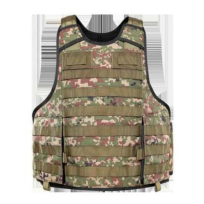 Armoire anti-balles de niveau IIIA avec protection UV