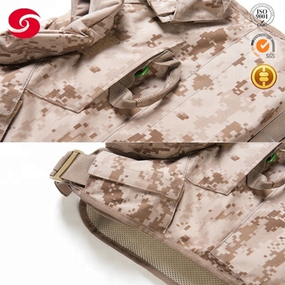 gilet pare-balles ultra léger avec protection contre les rayons UV et l'eau