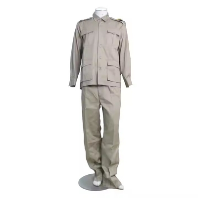 Costume de cérémonie d'été pour officier camouflage tactique uniforme de taille pour l' entraînement
