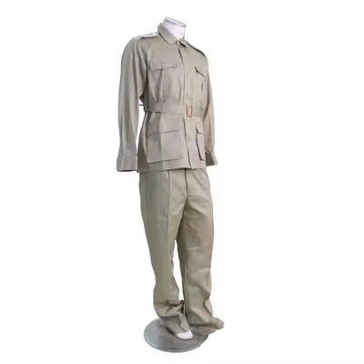 Costume de cérémonie d'été pour officier camouflage tactique uniforme de taille pour l' entraînement