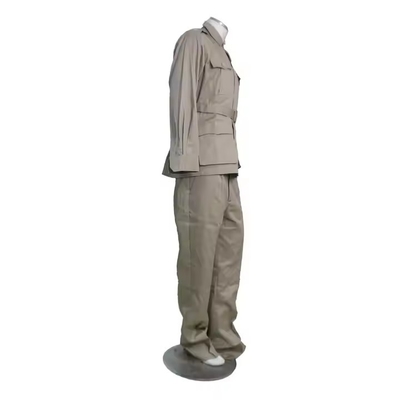 Costume de cérémonie d'été pour officier camouflage tactique uniforme de taille pour l' entraînement
