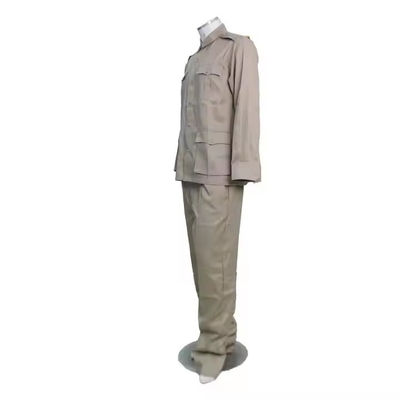 Costume de cérémonie d'été pour officier camouflage tactique uniforme de taille pour l' entraînement