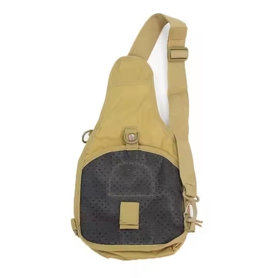 Sac à poitrine tactique pour randonnée et formation