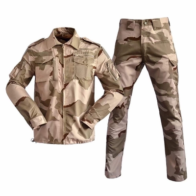 Vêtements tactiques 728 Vêtements de camouflage uniforme