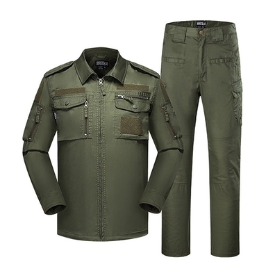 Vêtements tactiques 728 Vêtements de camouflage uniforme