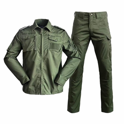 Vêtements tactiques 728 Vêtements de camouflage uniforme