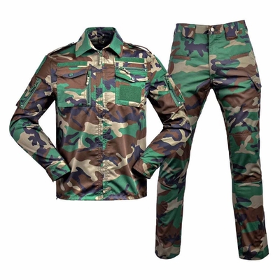 Vêtements tactiques 728 Vêtements de camouflage uniforme