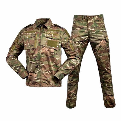 Vêtements tactiques 728 Vêtements de camouflage uniforme