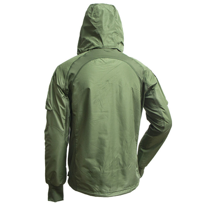 Vêtements en gros pour l'alpinisme et le cyclisme Vêtements chauds automne et hiver Camouflage extérieur
