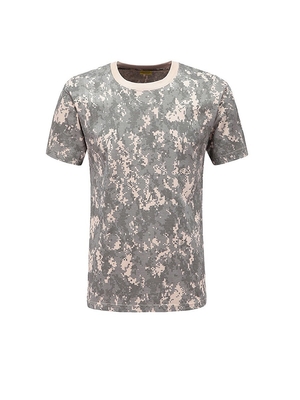 Chine Xinxin fabricant camouflage cou rond coton pur manches courtes T-shirt de formation tactique