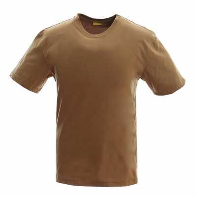 Chine Xinxin fabricant camouflage cou rond coton pur manches courtes T-shirt de formation tactique