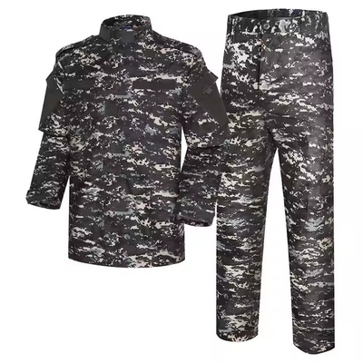 XINXING fournit un uniforme de combat tactique.