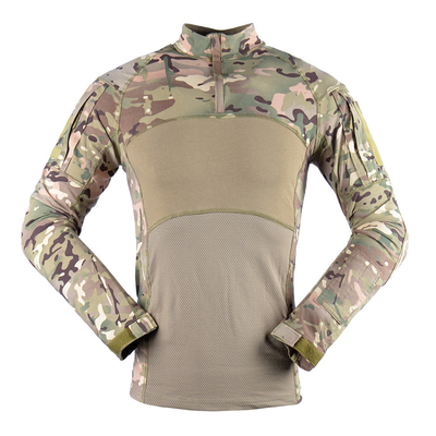 Chine Xinxin vêtements tactiques pour hommes à manches longues vêtements camouflage randonnée camping pêche costume d'entraînement